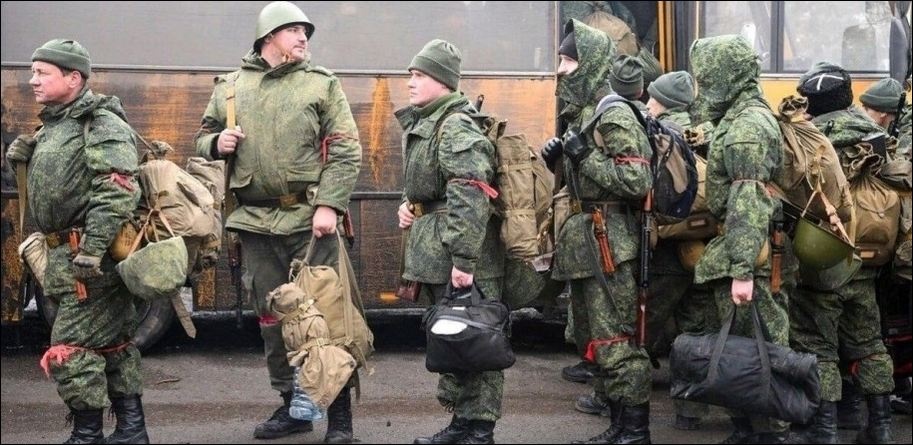 В России подтвердили: из 100 погибшах мобилизованных каждый пятый не доехал до фронта