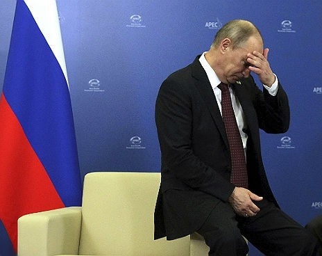 The Sun розповіла про важкі недуги Путіна: чим хворий диктатор
