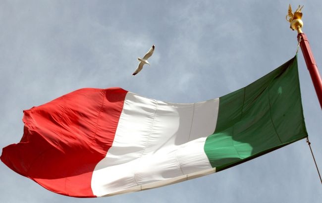 Италия приостановила процесс передачи Украине нового пакета военной помощи