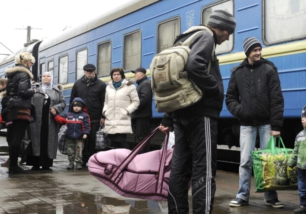 В Украине решили установить жесткий контроль за переселенцами