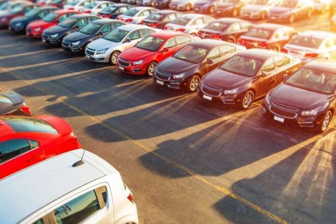 Названо ціни на найпопулярніші моделі автомобілів на вторинному ринку