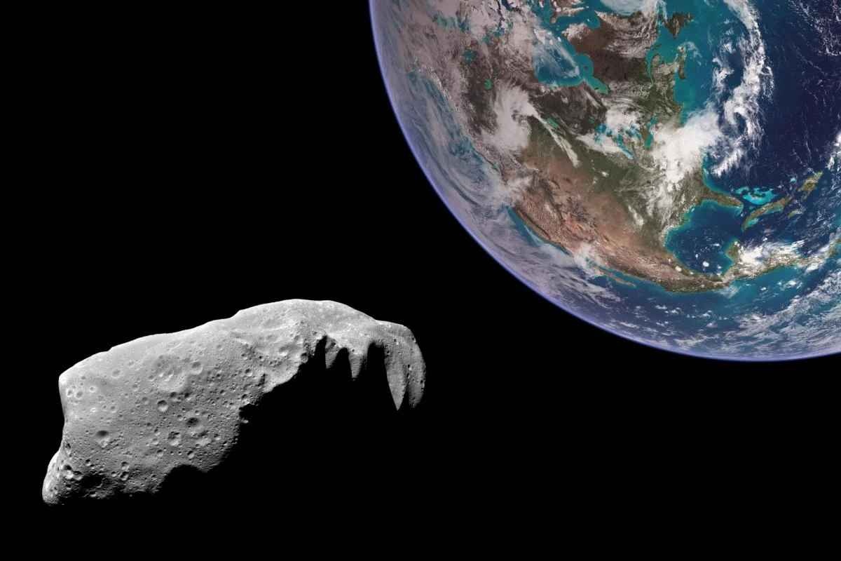 Летит к Земле: астрономы обнаружили крупнейший за 8 лет астероид