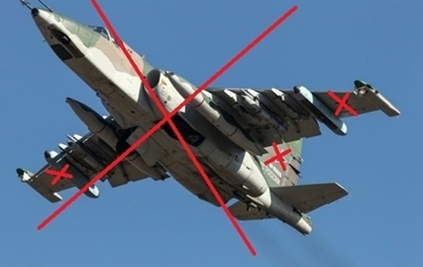 Россия потеряла в Украине в два раза больше самолетов, чем за 10 лет войны в Афганистане