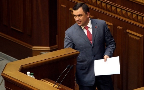 Глава Счетной палаты Украины подал в отставку - нардеп