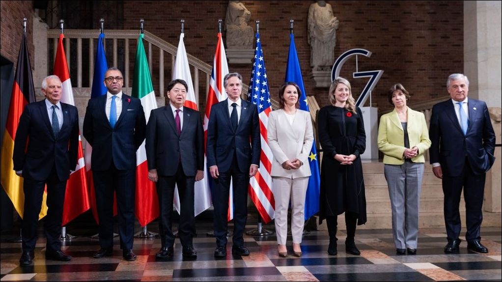 Країни G7 поставили умову Росії та Лукашенку