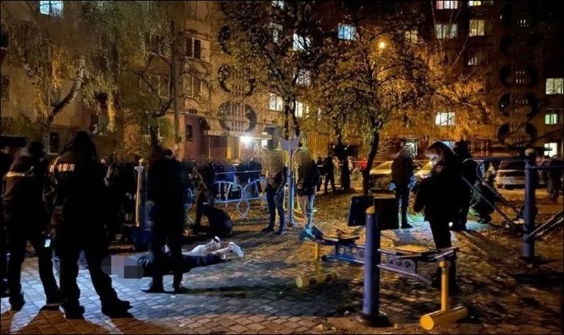 В Ровно гранату бросили на детскую площадку: есть пострадавшие и среди детей