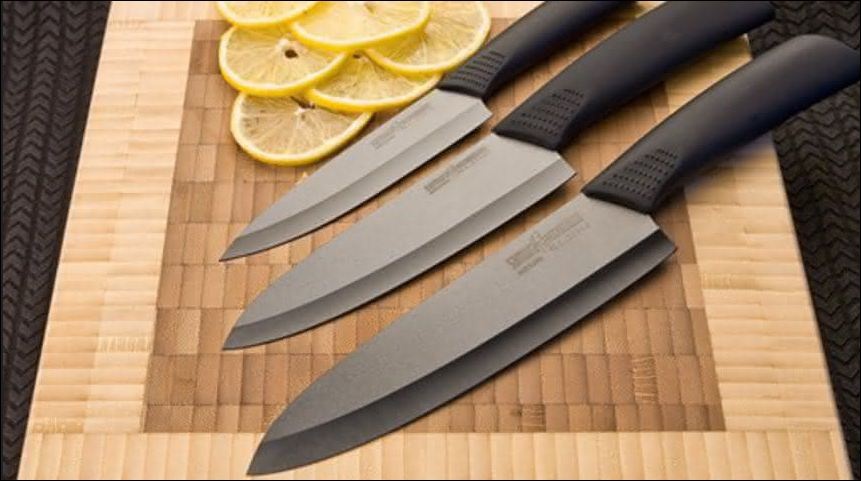 Як заточити ножі без точилки: 5 простих кухонних методів