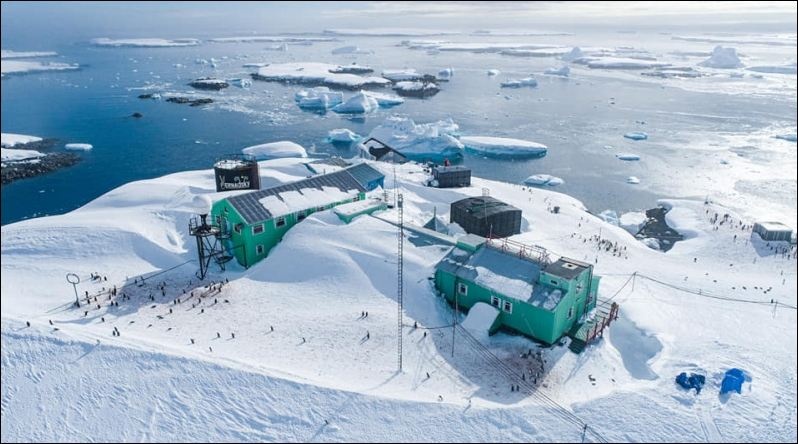 Национальный антарктический научный центр
