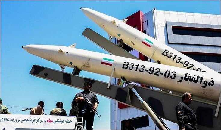 Іран випробував нову ракету: експерт попередив про загрозу не лише для України