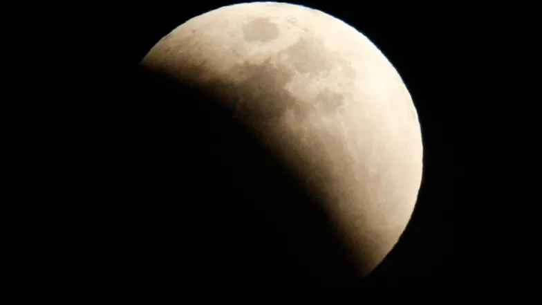 "Кровавая Луна" 8 ноября: чего не стоит делать в этот день