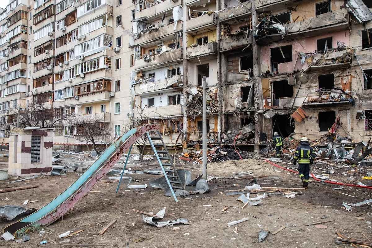 Война в Украине: аналитики заявили о риске "сирийского сценария"