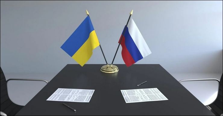 В РФ хотят переговоров без условий, только требуют от Украины проявить "добрую волю"