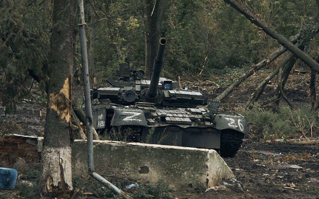 У Пентагоні підрахували, скільки озброєння росіяни вже втратили в Україні