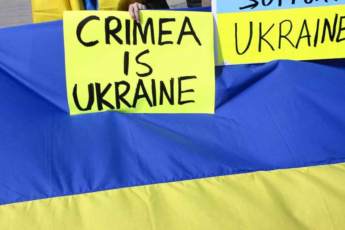Эксперт объяснил, почему Крым нельзя вернуть лишь дипломатическим путем