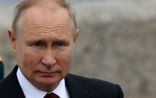 Кремль анонсировал поездку Путина на оккупированный Донбасс