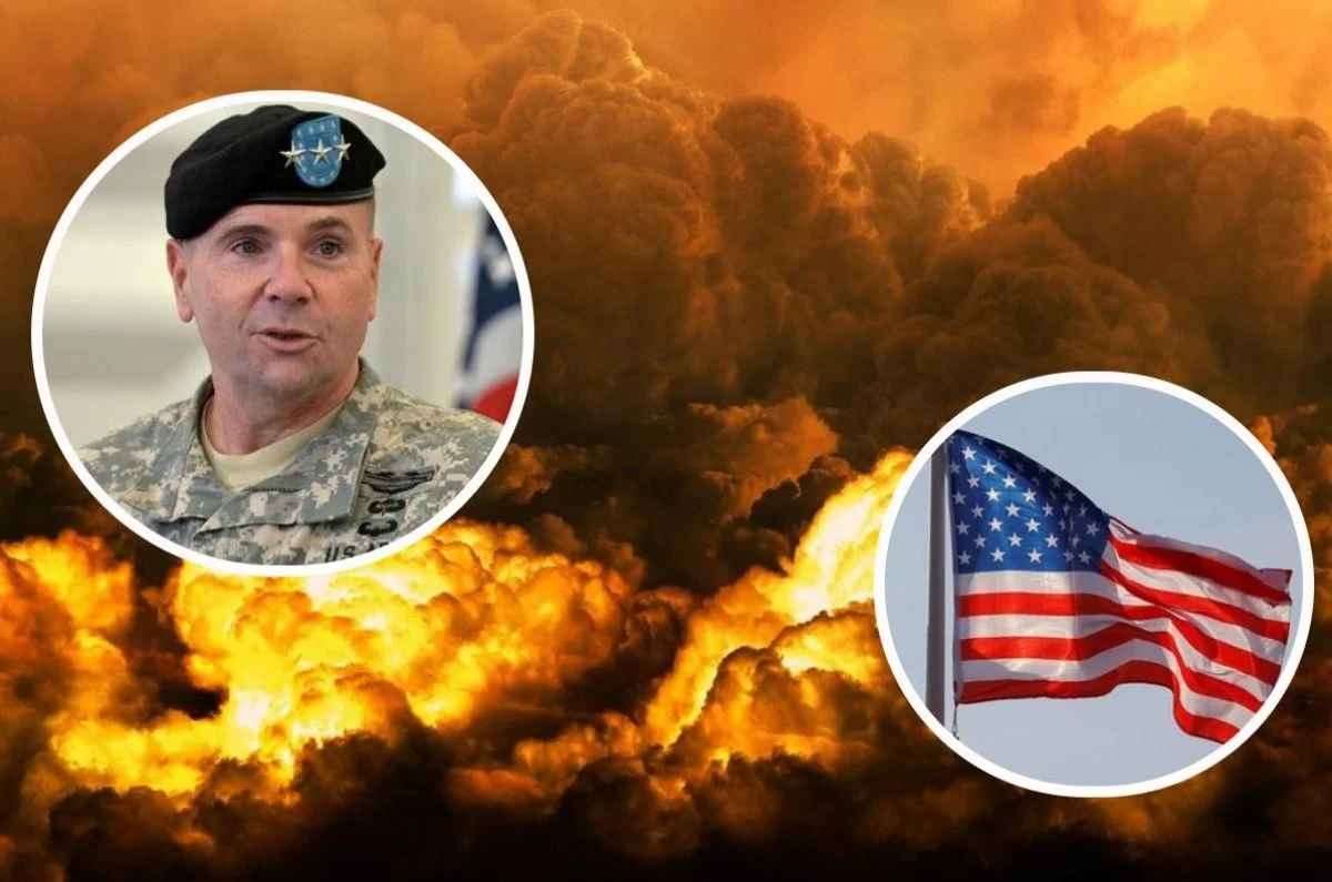 Генерал назвал цели США в случае ядерного удара РФ