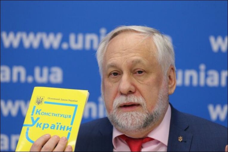 Ушел из жизни Юрий Кармазин, яркий политик и судья, "отец" Уголовного Кодекса Украины