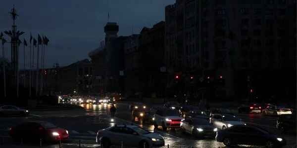 Отключения электроэнергии ускорили падение ВВП Украины, - министр экономики