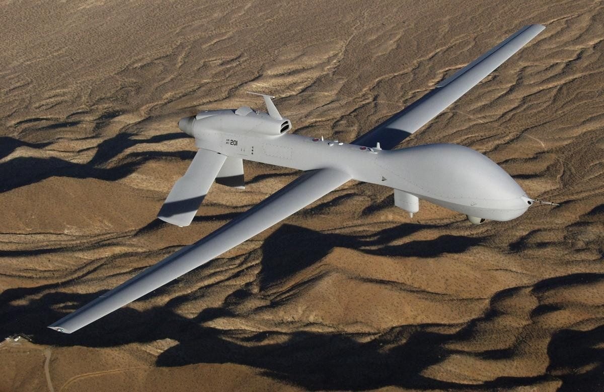 США отказались предоставить Украине ударные дроны Grey Eagle - Wall Street Journal