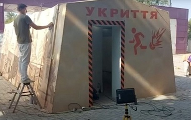 У Києві встановлять спеціальні захисні конструкції на зупинках