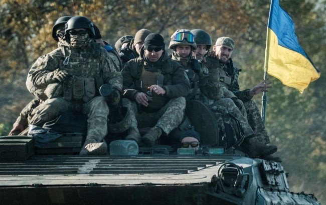 Украинские военные могут продолжить контрнаступление зимой - ISW