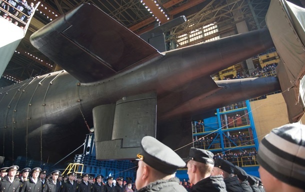 Росія готується до випробування нової ядерної торпеди "Посейдон" - BBC