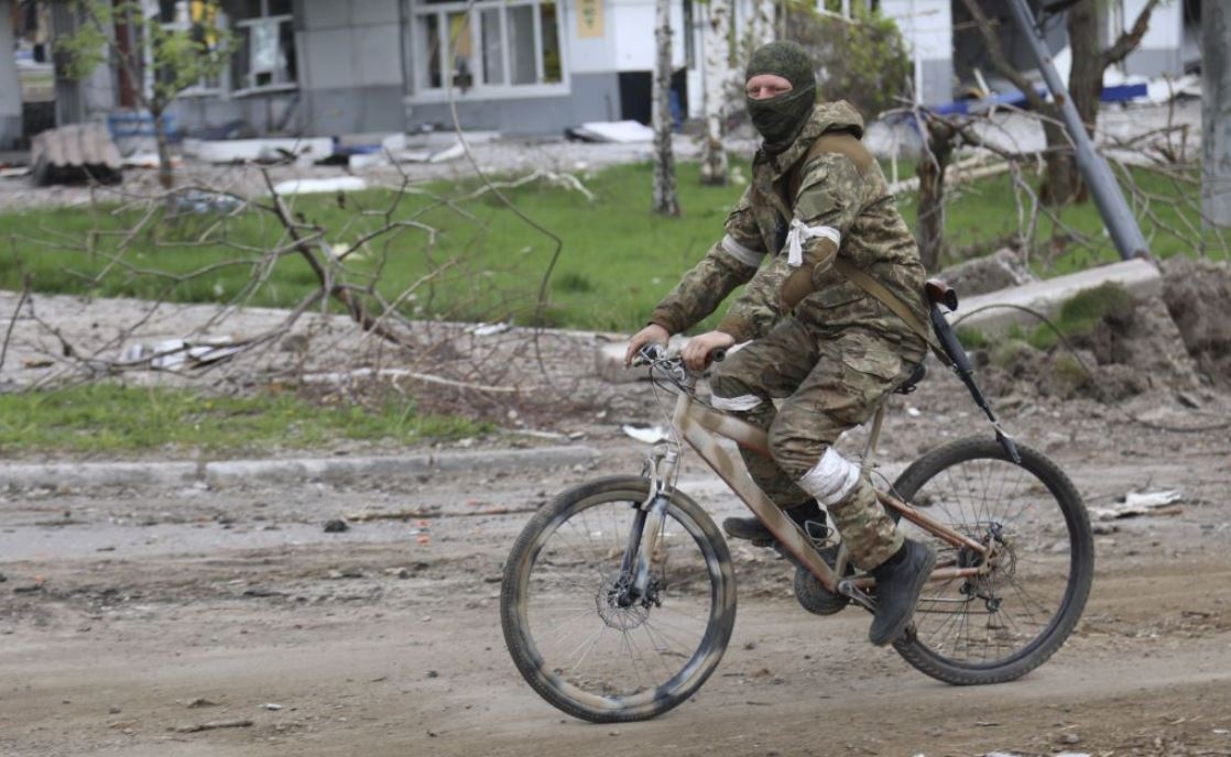 В Украине ликвидировали сразу 529 "мобиков" из одного села Белгородской области