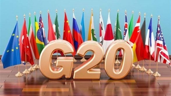 Рада будет просить G20 исключить Россию из состава организации