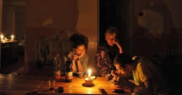 В Украине пока не могут отменить отключение света: названа серьезная проблема
