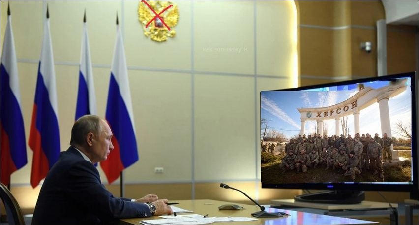 Путин официально разрешил иностранцам воевать в армии России