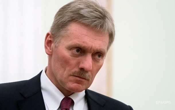 Песков прокомментировал слова Зеленского о невозможности подписания "Минска-3"