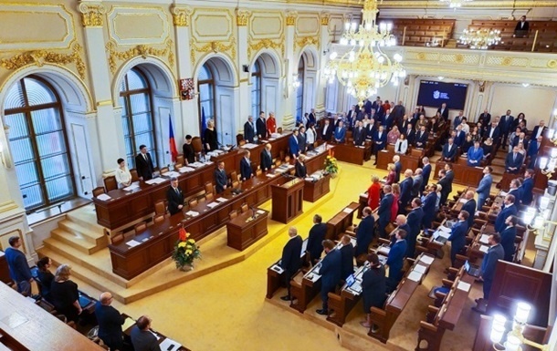 Палата депутатів Чехії визнала російським режим терористичним