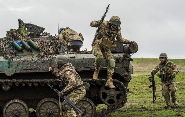 Експерт розповів, як зима може вплинути на ситуацію на фронті