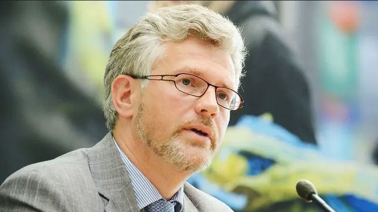 Экс-посол Украины в германии Мельник получил новую должность в МИД