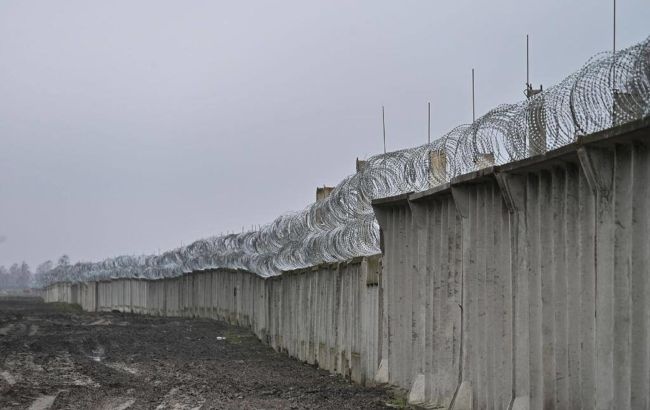В Волынской области запретили приближаться к границе с Беларусью
