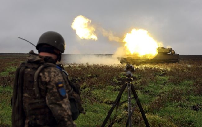 ЗСУ відбили 13 ворожих атак на Донбасі - Генштаб
