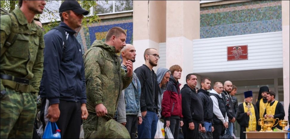 Російські "мобіки" не спеціально, але регулярно здають свої позиції: у ЗСУ назвали головну помилку окупантів