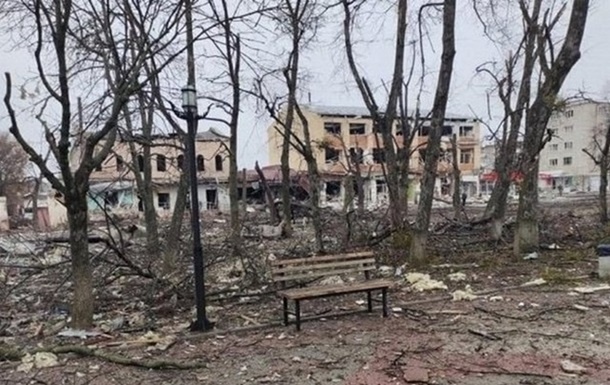 В Ізюмі зруйновано та пошкоджено 80% будівель, відновлювальні роботи продовжуються - Харківська ОВА
