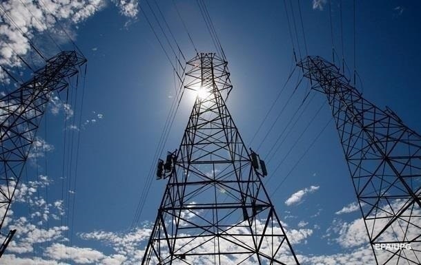 Электроэнергия уже есть во всех областях Украины - ОП