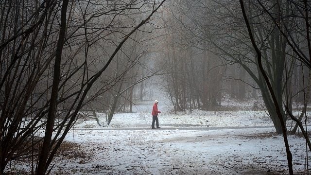 Украину накроют дожди и снег: где будет мокро