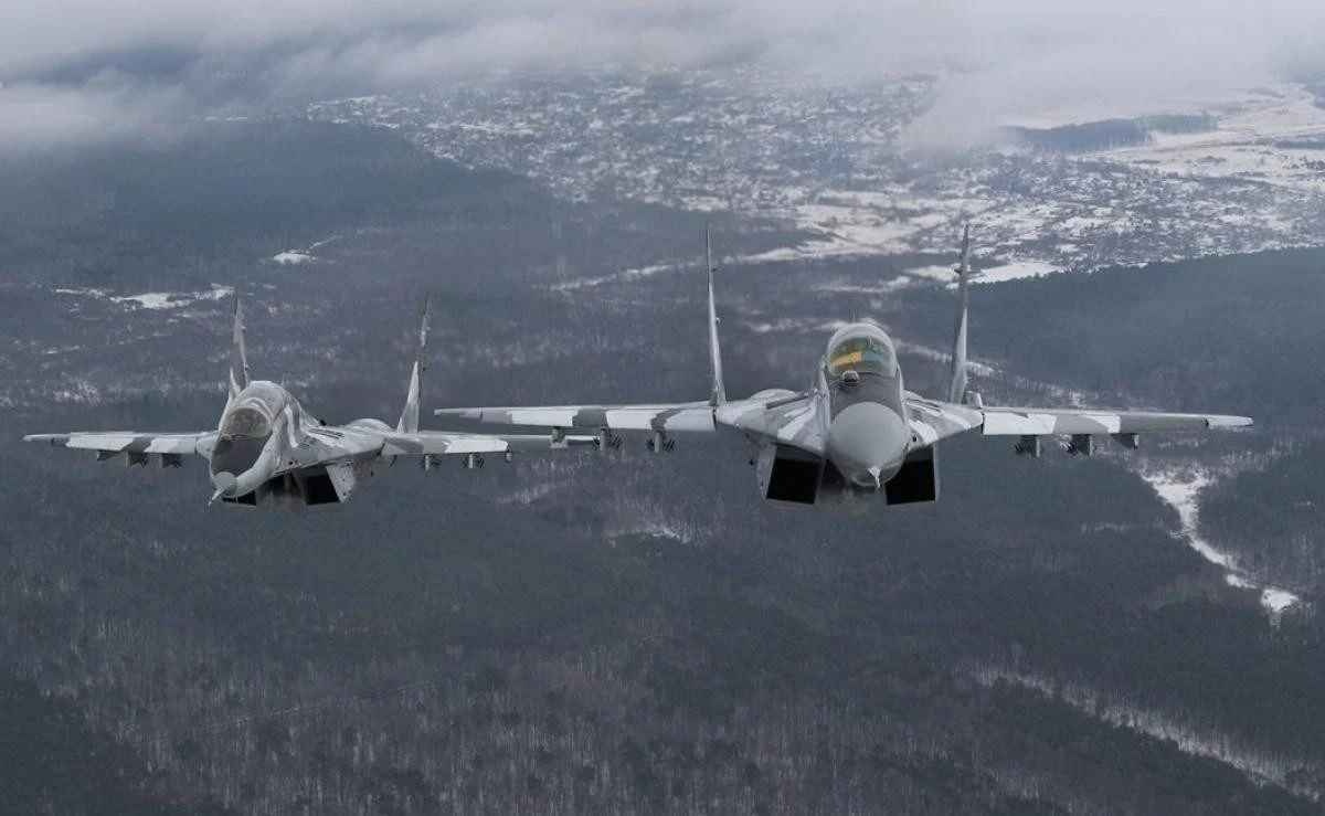 Китай заставил США сорвать соглашение с Польшей о передаче Украине МиГ-29 в начале вторжения - СМИ