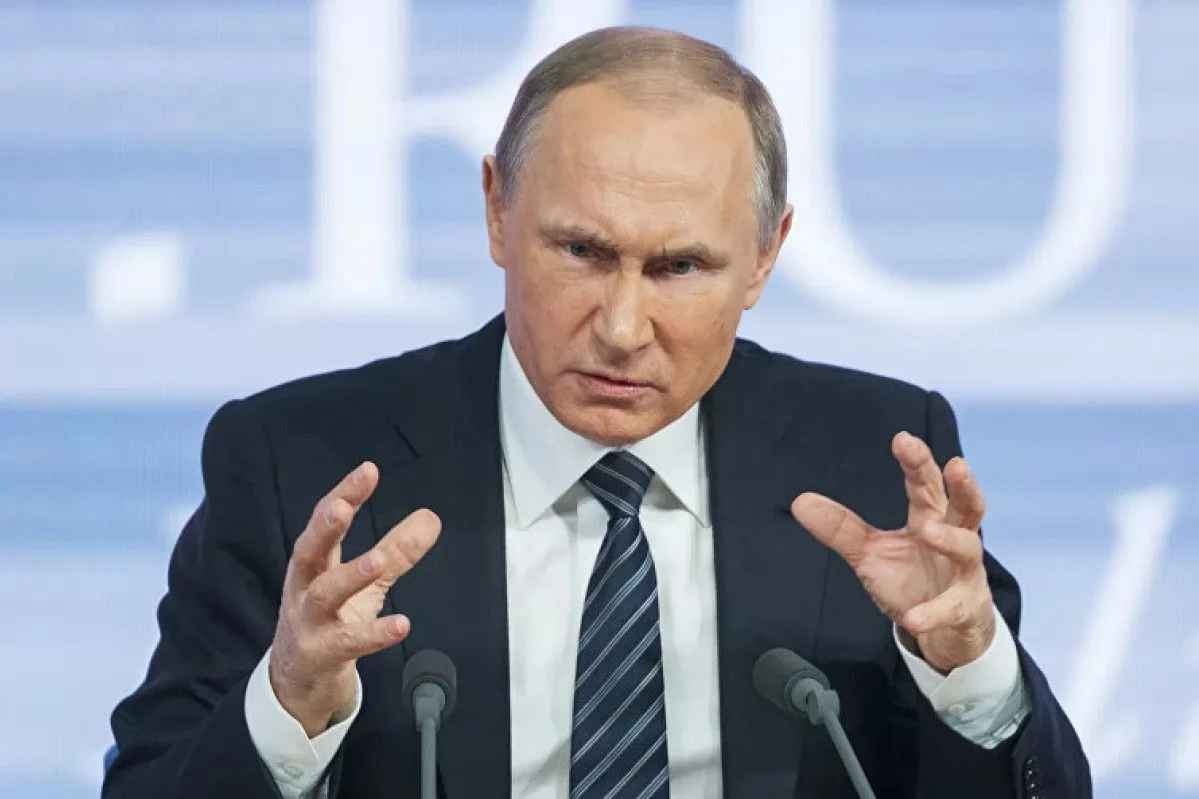 Как Путин пытается произвести впечатление ракетными ударами