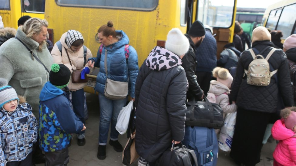 Эвакуация Киева Кличко рассказал, куда смогут вывозить горожан