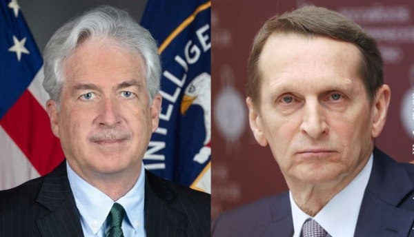 В США раскрыли детали недавней встречи директора ЦРУ и главы внешней разведки РФ