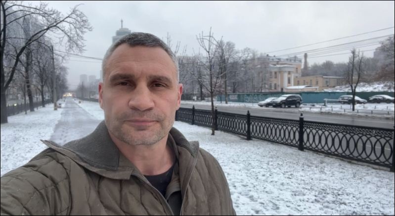 Эвакуация из Киева: Кличко объяснил, куда переселит людей