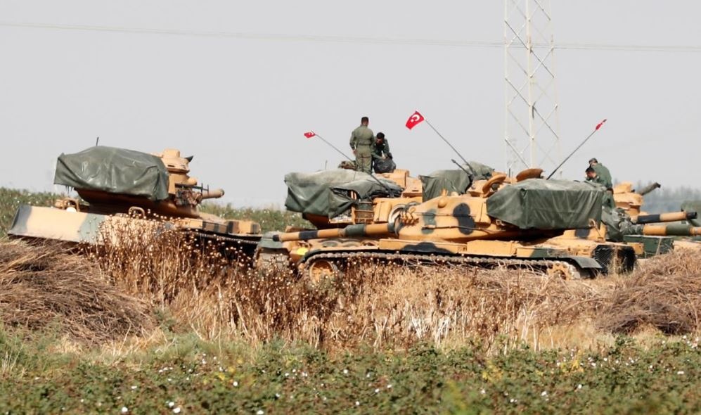 "Это неизбежно": Турция готовит вторжение
