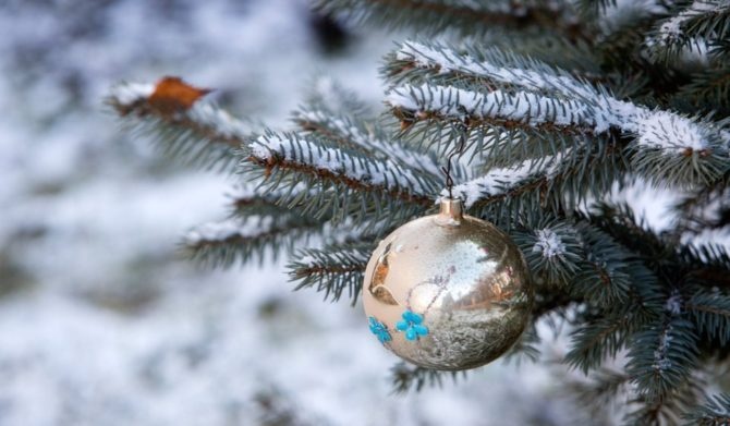 Погода на Різдво та Новий рік: синоптики оновили прогноз
