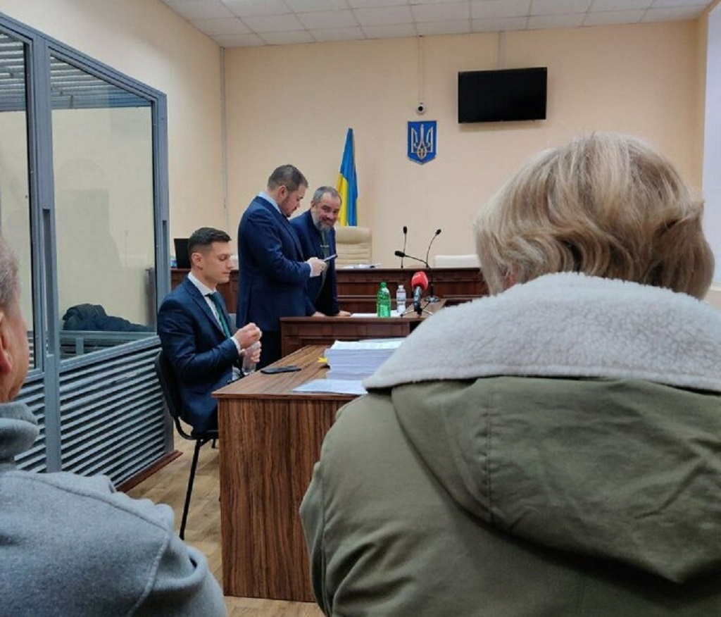 Президента Української асоціації футболу відправили до СІЗО