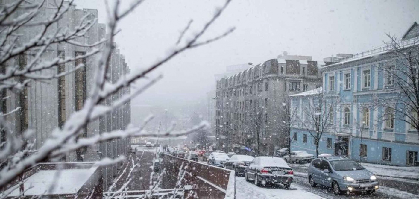 Якою буде зима в Україні: синоптик озвучив прогноз