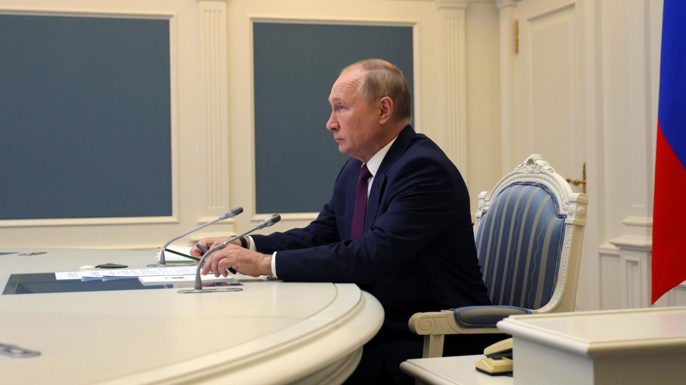 В МИД призвали отозвать приглашение Путину на саммит G20 и исключить РФ из "группы двадцати"